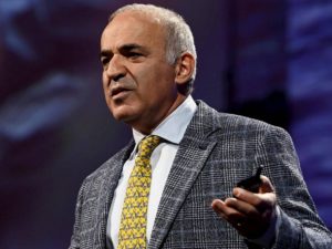 Гарри Каспаров* внесен в перечень террористов и экстремистов