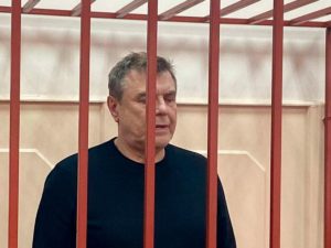 Топ-менеджер «Росатома» Сахаров