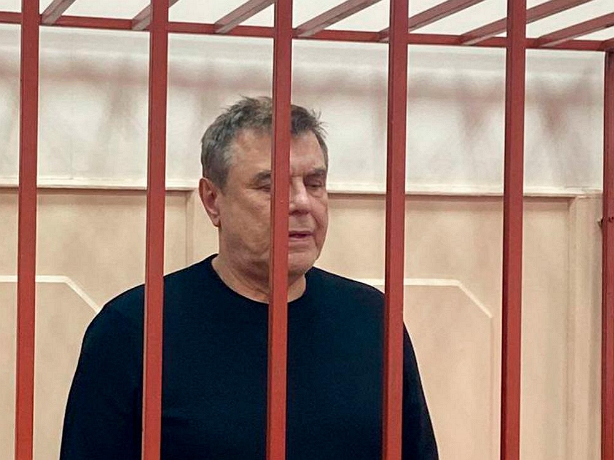 Арестован топ-менеджер «Росатома» Сахаров за получение взятки
