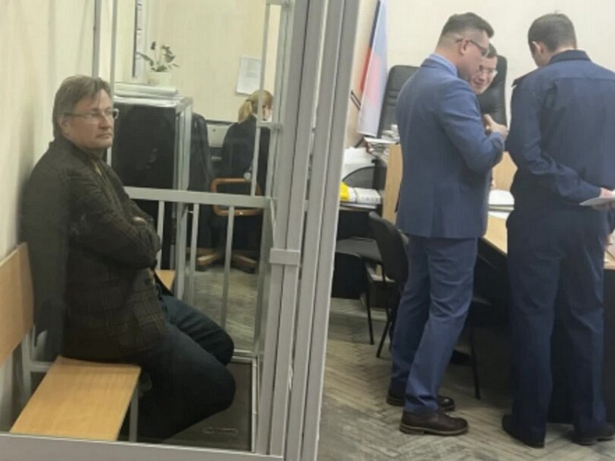 Вице-президента банка «Россия» Андреева арестовали по делу о подкупе