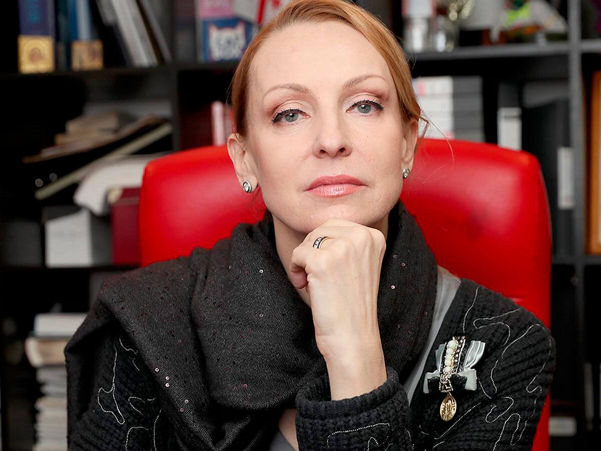 Балерину Илзе Лиепу лишили гражданства Литвы за поддержку России