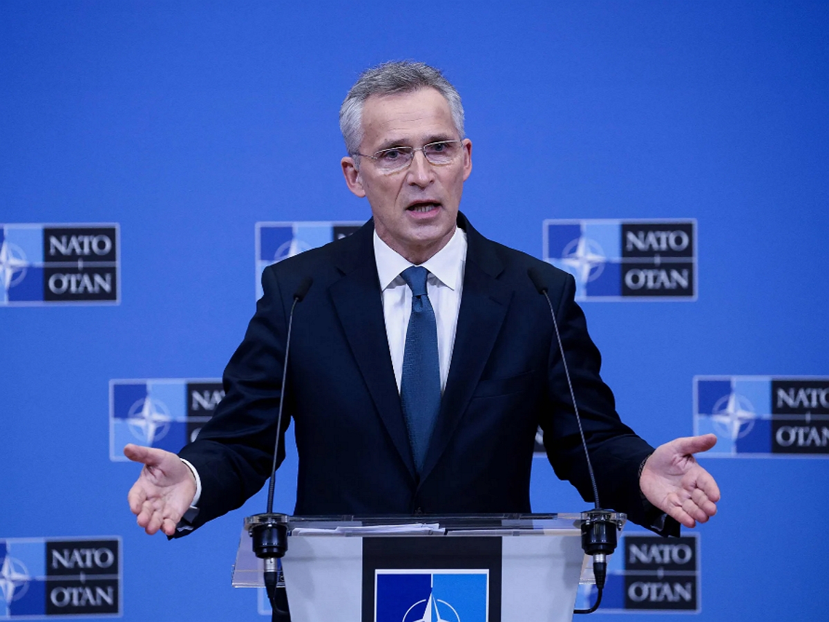 В НАТО признали роль Альянса в нанесении ущерба российскому флоту
