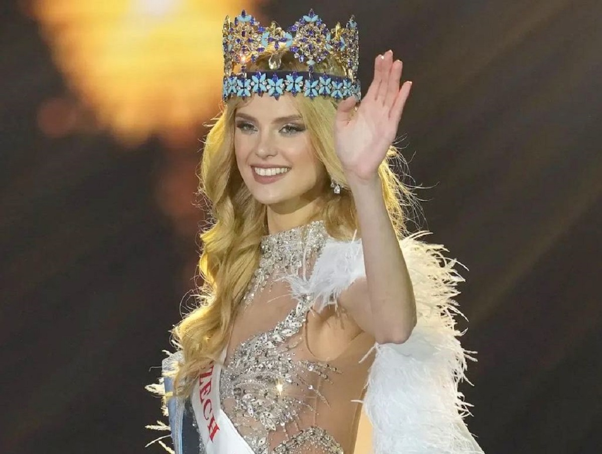 Новой «Мисс Мира» стала 24-летняя жительница из Чехии
