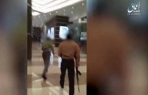 Теракт в Крокусе