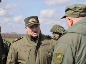 Лукашенко назвал причины бегства террористов 