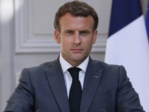 Макрон предложит России с Украиной перемирие на время Олимпиады