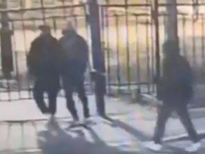 Дети мигрантов