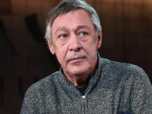 Михаил Ефремов