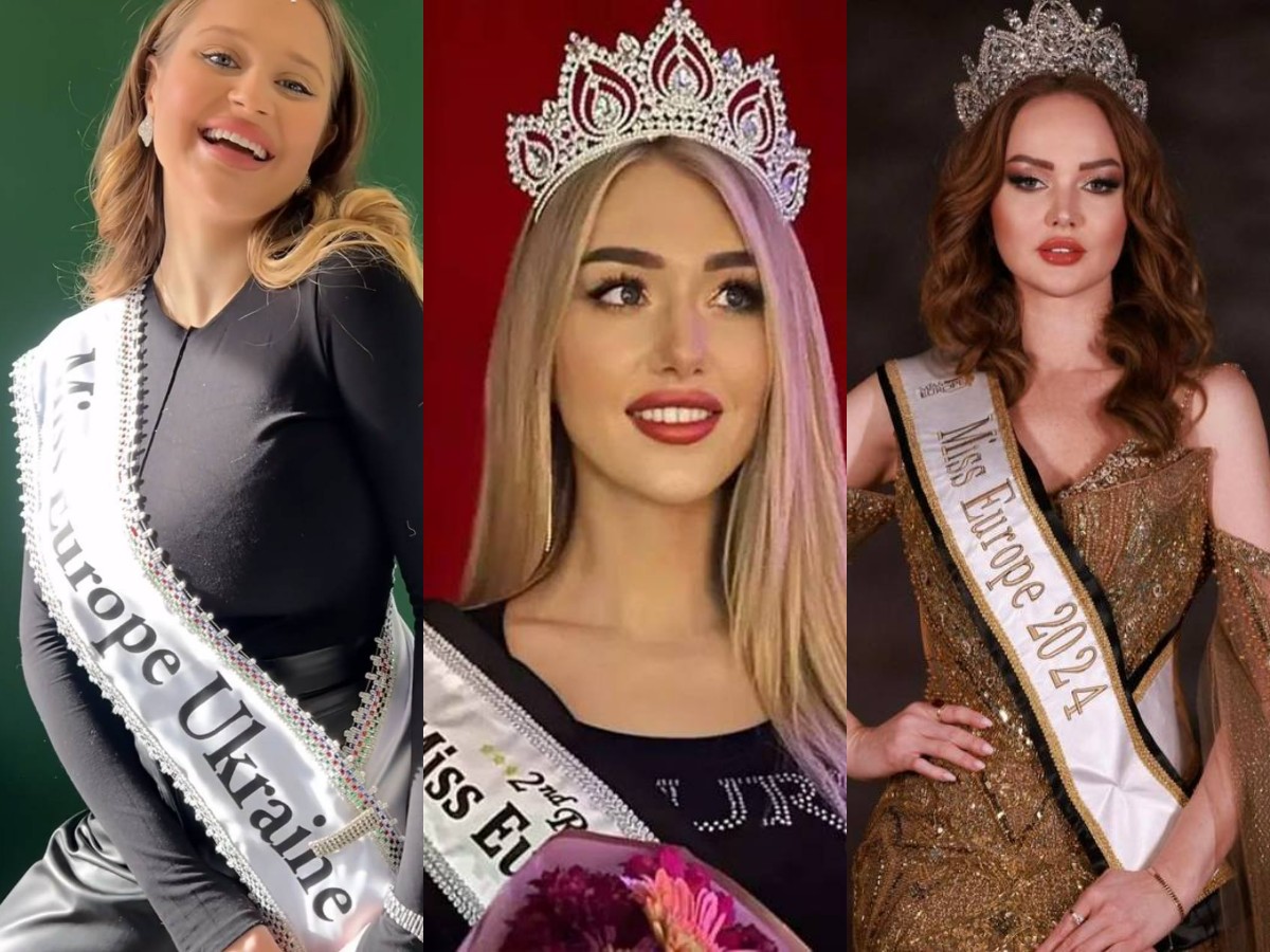 «А ты сиськами трясешь, Украина»: белоруска заступилась за россиянку на «Мисс Европа-2024»