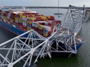 Мост США Балтимор