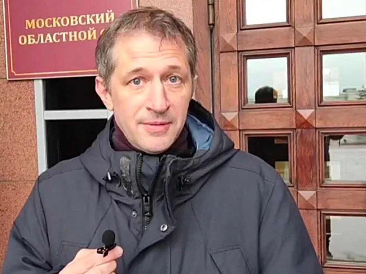 Журналист Роман Иванов получил 7 лет колонии по делу о фейках против ВС РФ