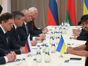 Переговоры Россия Украина