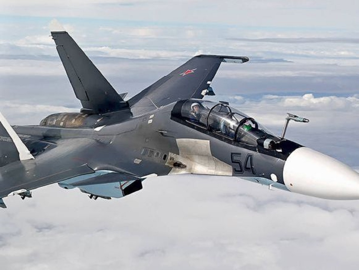 Россия два дня подряд перехватывает самолеты НАТО над Черным морем
