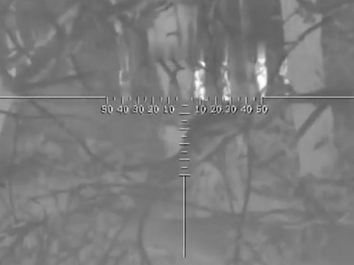 Снайперы ВС РФ за минуту уничтожили 12 польских наемников под Харьковом