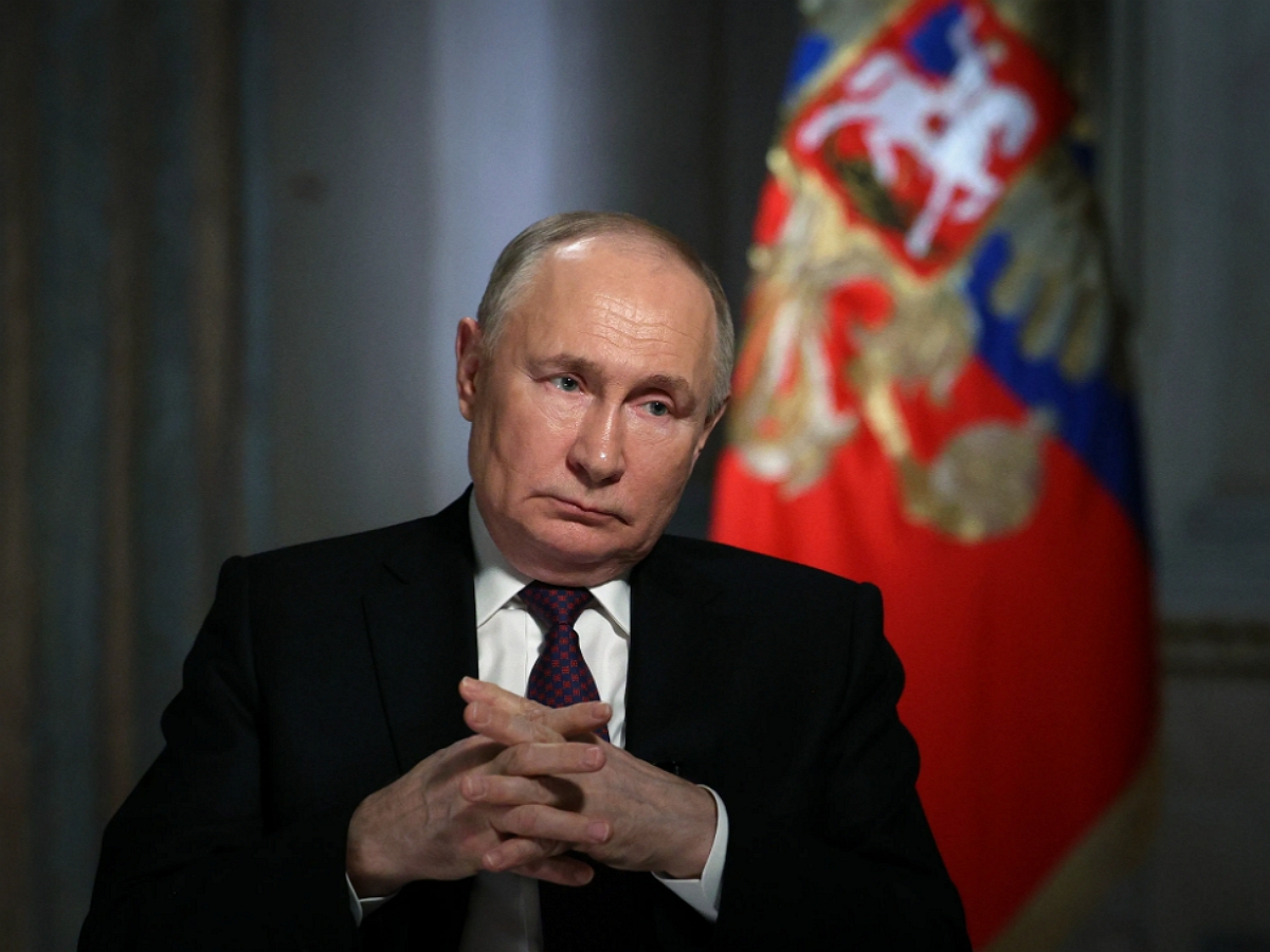 Путин предупредил западные элиты о завершении 