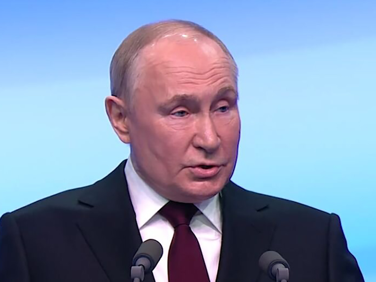 СВО, переговоры и оппозиция: Путин сделал заявления после окончания выборов