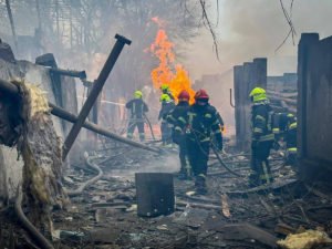 Удар Одесса