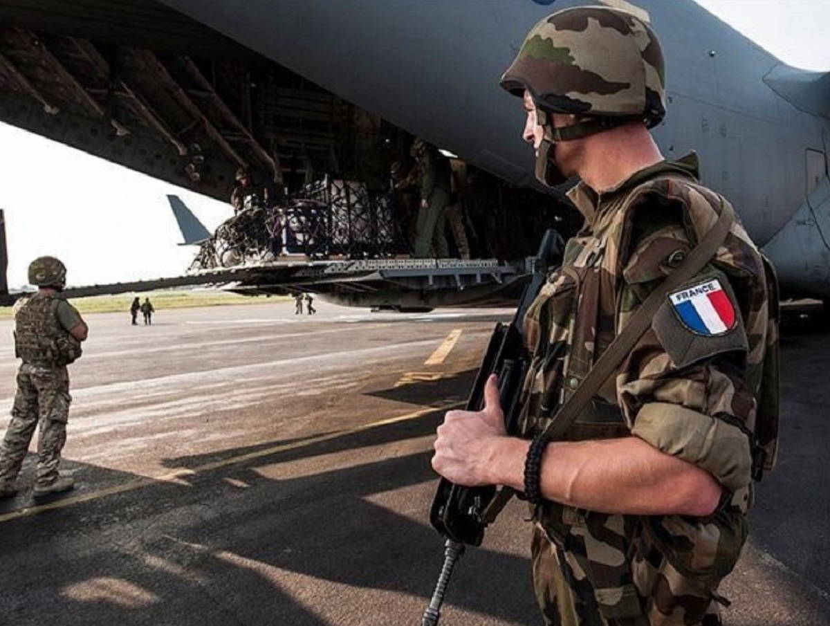 Figaro: Франция не победит Россию даже после отправки войск на Украину1