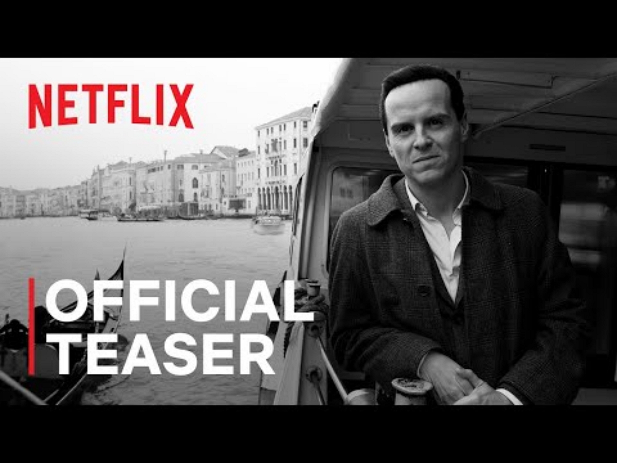 Netflix показал трейлер нового мини-сериала «Рипли»
