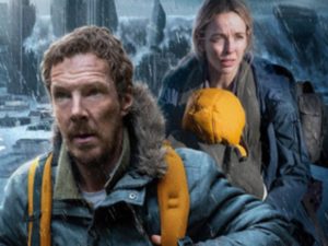 Вышел финальный трейлер британского апокалиптического фильма «Всемирный потоп»