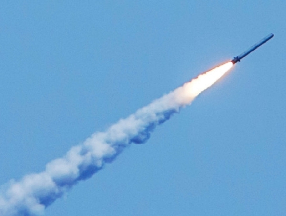 Крылатая ракета ВС РФ нарушила воздушное пространство Польши
