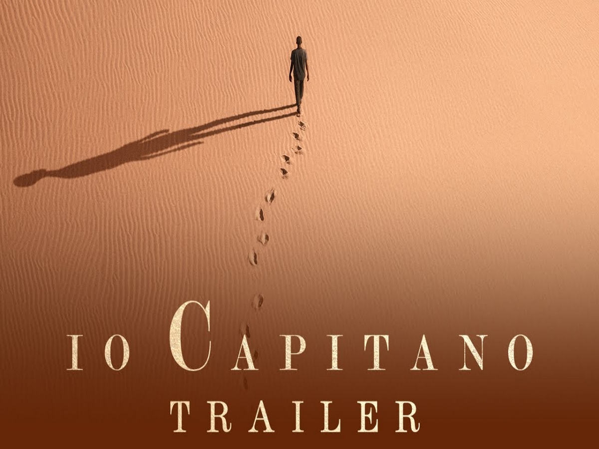 Номинированная на «Оскар» драма Гарроне «Я — капитан» выйдет на российские экраны