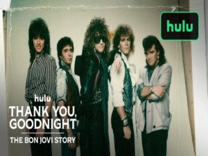 Трейлер документального фильма о Bon Jovi появился в Сети