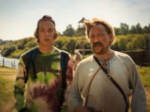 Комедийный сериал «Казачок» от Сергея Светлакова выйдет на ТНТ