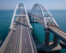 Расшифровано аудио переговоров в ФРГ об ударе по Крымскому мосту