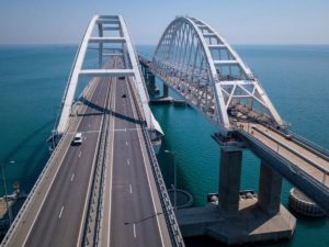 Расшифровано аудио переговоров в ФРГ об ударе по Крымскому мосту