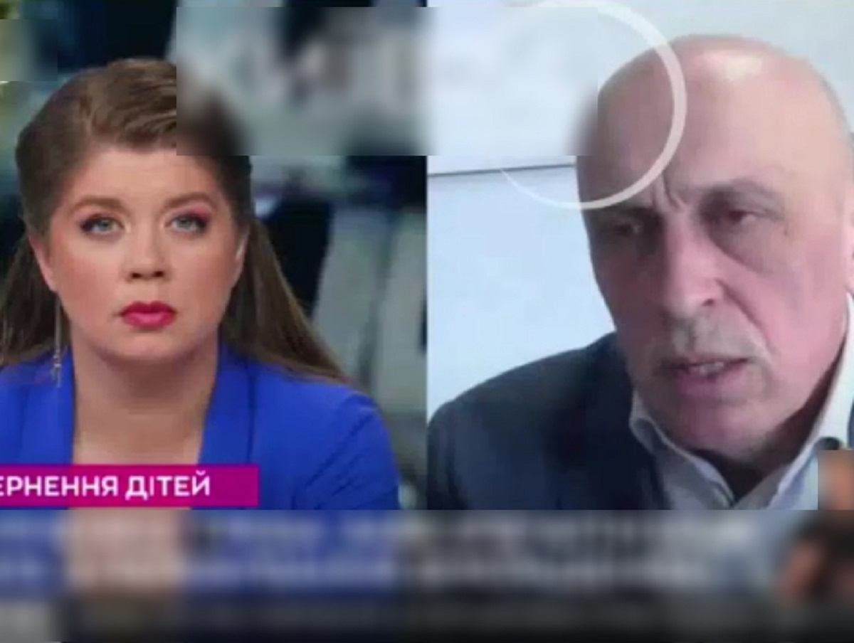 «Там им было лучше»: на украинском ТВ обсудили детей, которые хотят уехать в Россию