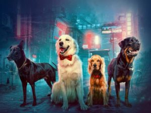 Русский трейлер фильма о животных «Собачий побег» появился в Сети