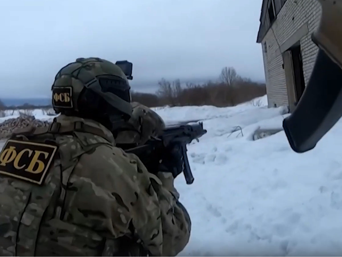 В Карелии предотвратили теракт, который готовили украинские спецслужбы