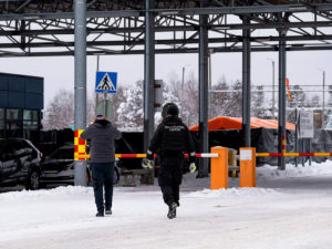 Жители Финляндии уезжают с приграничных с Россией территорий