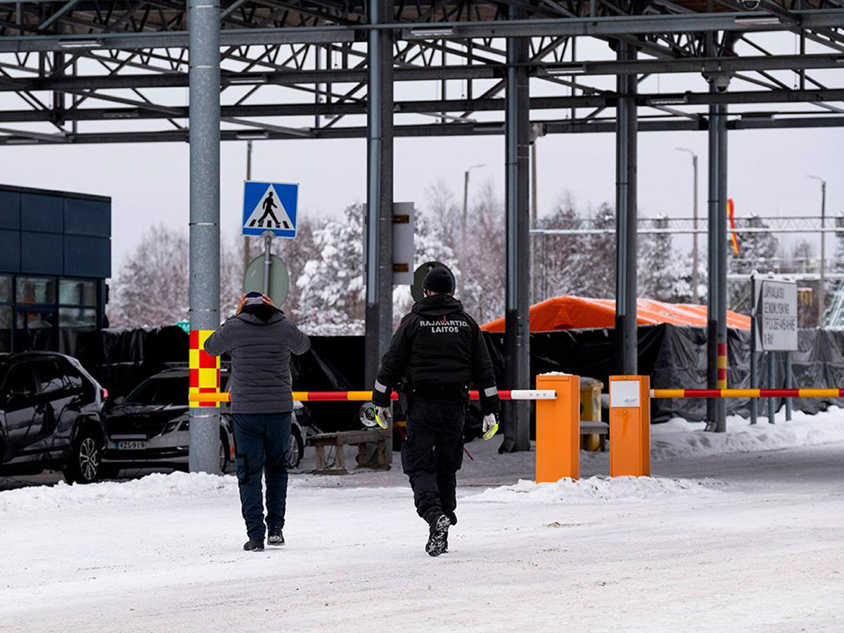 Жители Финляндии уезжают с приграничных с Россией территорий