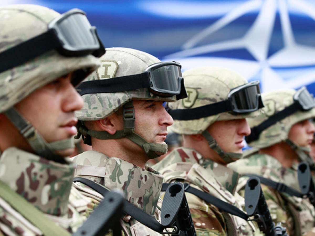 Названы возможные участники коалиции по отправке войск на Украину