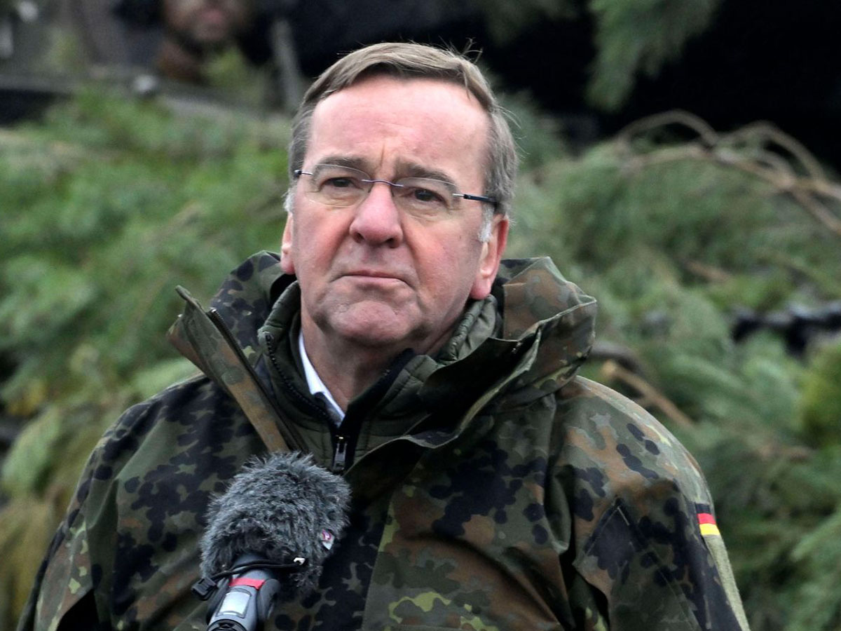 Германия раскрыла подробности утечки разговора офицеров Бундесвера об атаке на Крымский мост