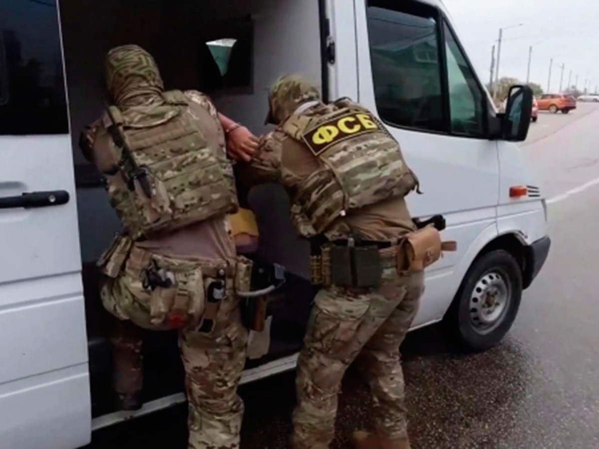В Дагестане задержали трёх бандитов, готовивших теракты1