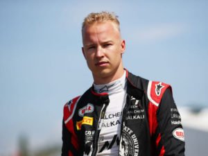 Формулы-1 Никиты Мазепина