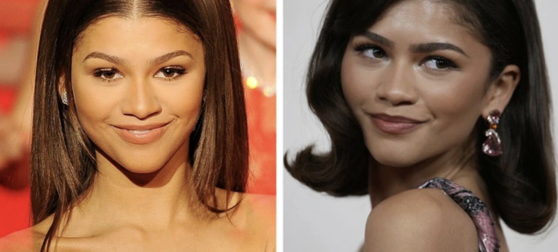 Как выглядели знаменитые женщины до того, как сделали себе брови по моде