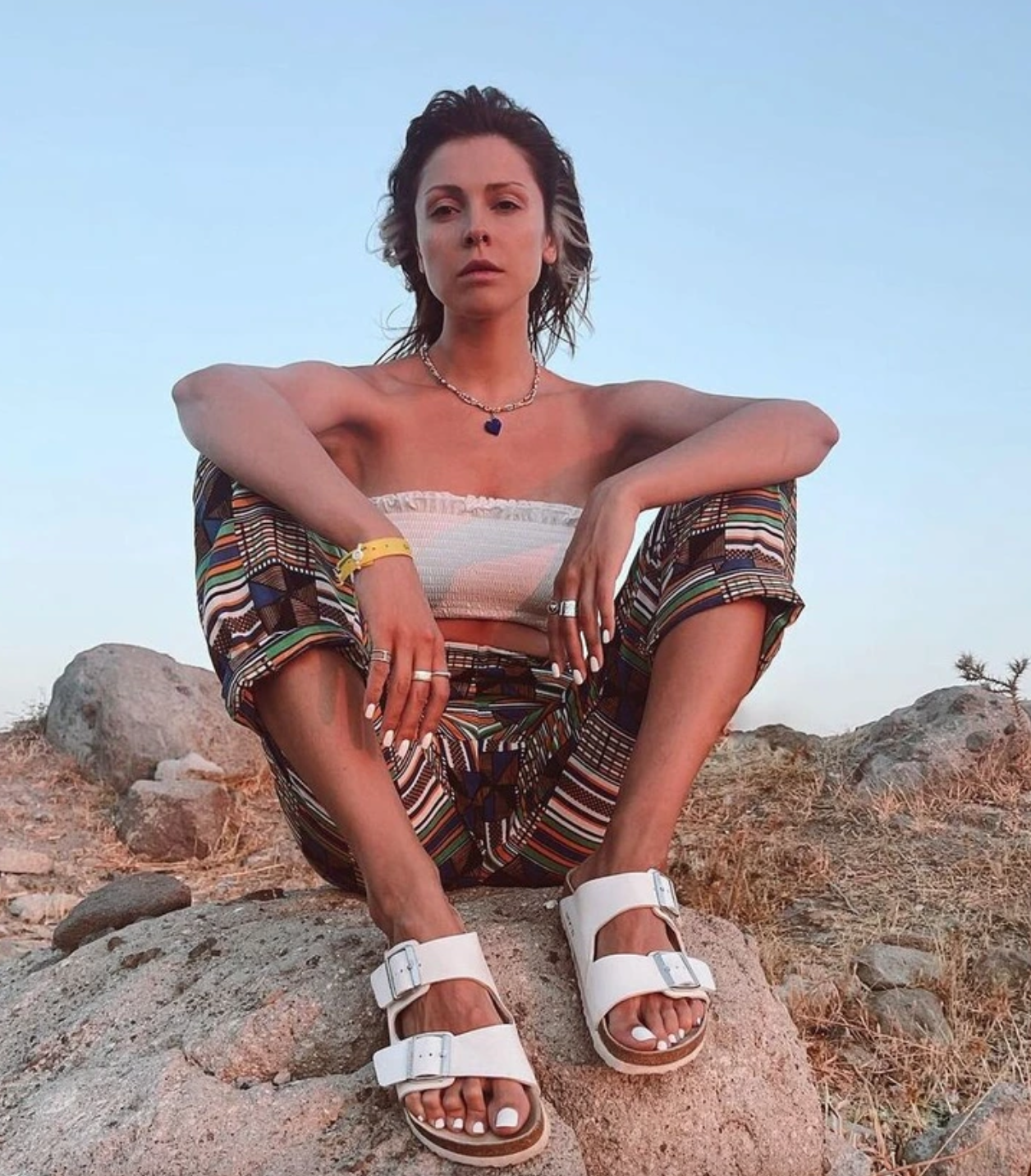 20 звездных див, у которых внушительный размер ноги