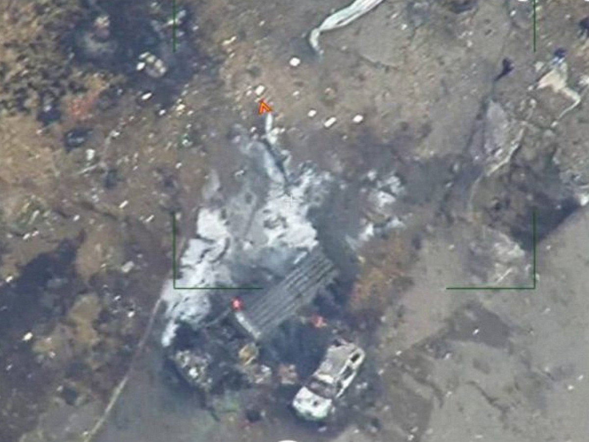 «Сгорели заживо»: ВС РФ уничтожили два расчёта РЗСО ВСУ, обстреливавших Белгород