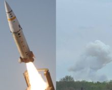 Россия ответила Украине за удар по Крыму американскими ракетами ATACMS