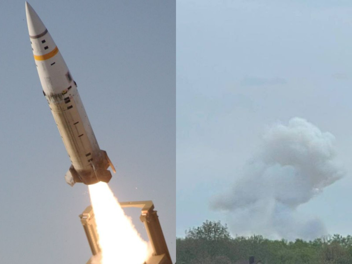 Россия ответила Украине за удар по Крыму американскими ракетами ATACMS (ФОТО, ВИДЕО)1