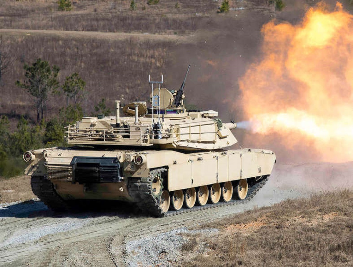 Эксперт объяснил, зачем Украина прячет в тылу танки Abrams