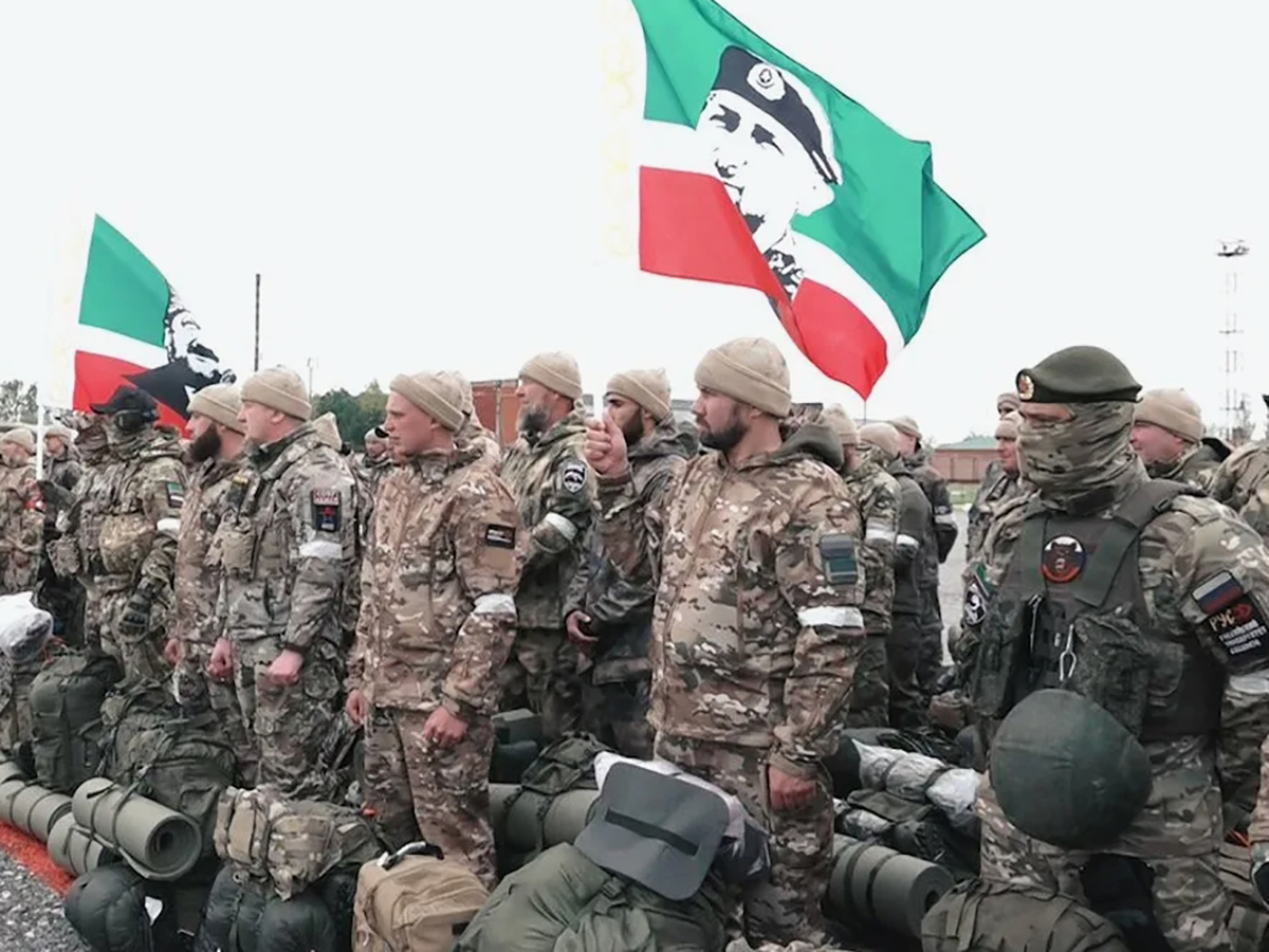Кадыров заявил о вступлении 3000 бывших бойцов ЧВК «Вагнер» в «Ахмат»