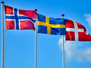 Дания, Швеция и Финляндия требуют перекрыть Финский залив российским танкерам