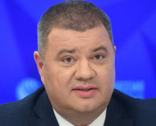 Экс-подполковник СБУ Василий Прозоров