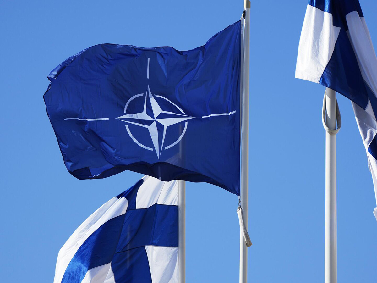 В Финляндии, за 140 км от границы с РФ, появился новый штаб НАТО