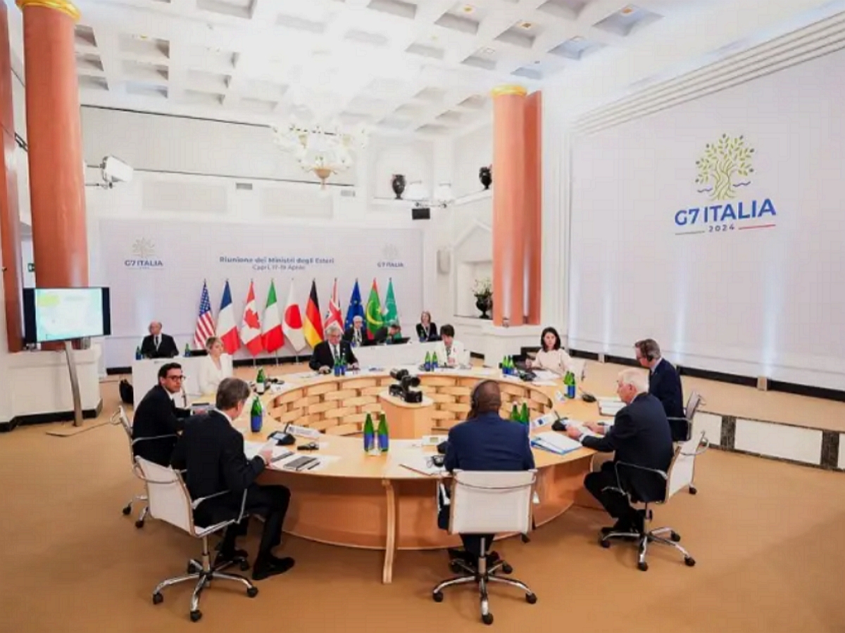 G7: Россия способна завершить конфликт на Украине уже сегодня1
